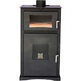 thumbnail of JOIMA - Pelletkachel met oven Model VITTA NATURE 8 kW - Ecodesign 2022