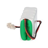 thumbnail of 12V 1600mAh NiMH Akku passend Assa Abloy Besam Unislide Türsysteme USL-MEU Fluchtwegschieber Teilenr.: 33550475