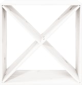 thumbnail of Décoshop26 - Weinschrank mit 4 Fächern 62 x 25 x 62 cm aus Kiefernholz DEC024426
