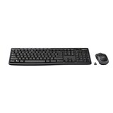 thumbnail of Keyboard & Mouse Logitech Wireless Combo MK270 black (US) (920-004523)