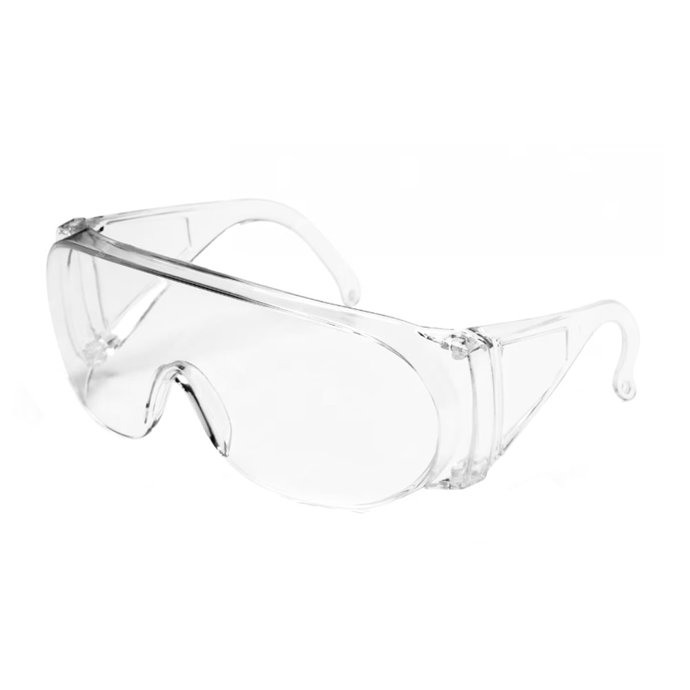 WOLFPACK - Gafas Proteccion En166 Patillas Fijas Transparentes