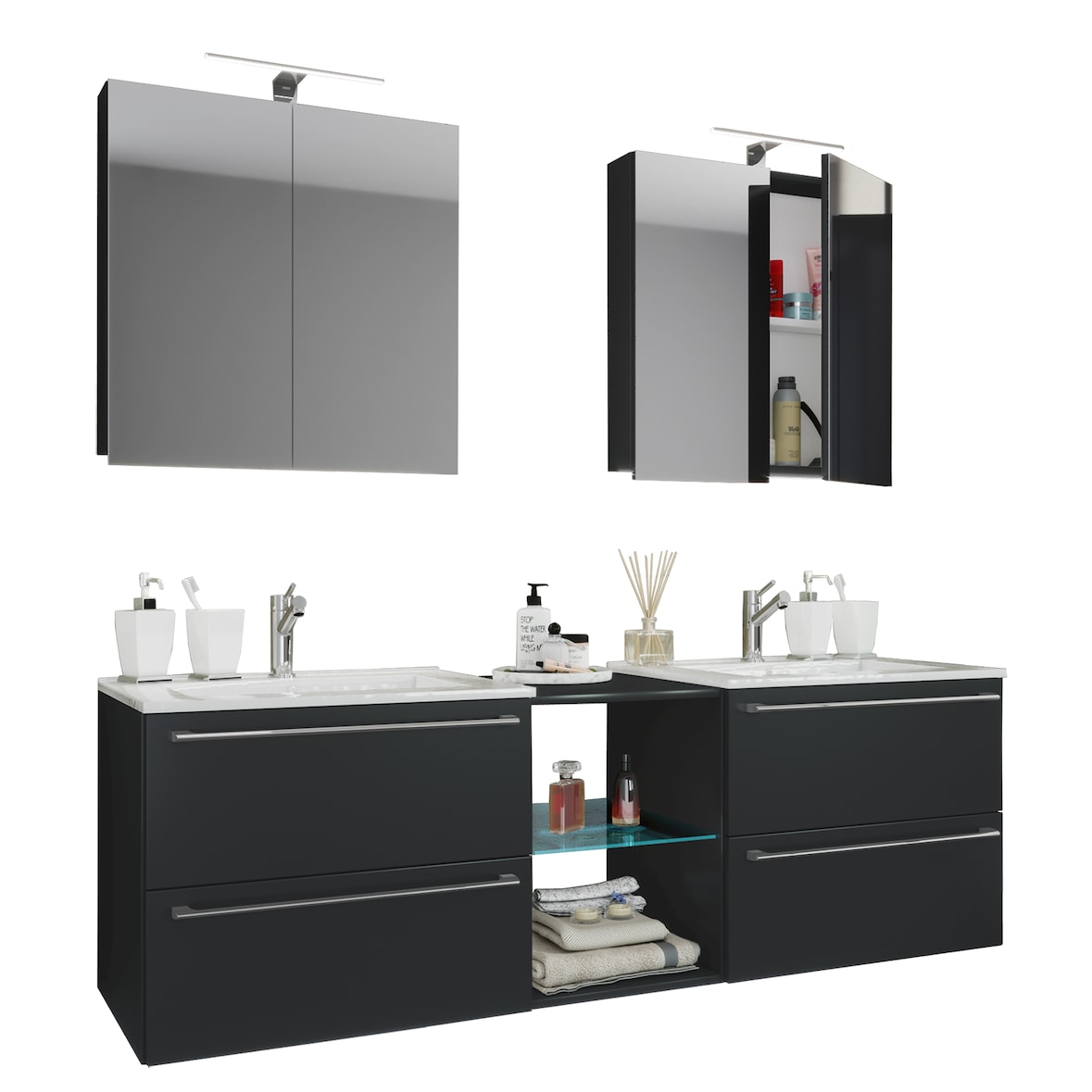 VCM  Badinos  H. 112 x B. 195 x T. 46 cm