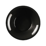 thumbnail of MONOUSO - Wiederverwendbare Robuste Teller Rund Tief Schwarz "Round" Ø19,5cm (600 Stück)