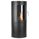 thumbnail of Moritz Ethanol Kamin Kaminofen I  96 x 44 x 30 cm Wandkamin I 1,5 Liter Brenner I Bioethanol Kamin I Bio Ethanol Kaminofen Indoor Outdoor