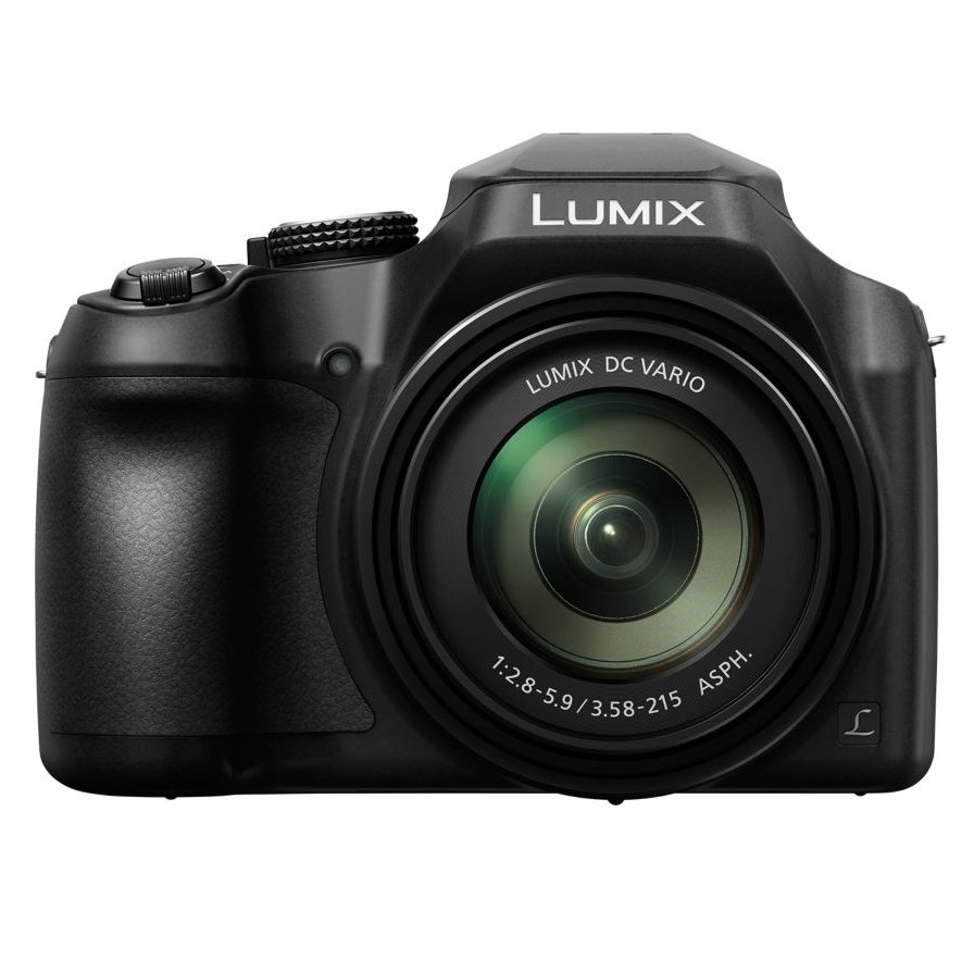 Panasonic Lumix DC-FZ82 1/2.3 Zoll Bridgekamera 18,1 MP MOS 4896 x 3672 Pixel Schwarz