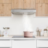 thumbnail of CIARRA afzuigkap voor onderkasten A+ 60 cm geïntegreerd afzuigkap voor onderkasten luchtafvoer VM6903DS