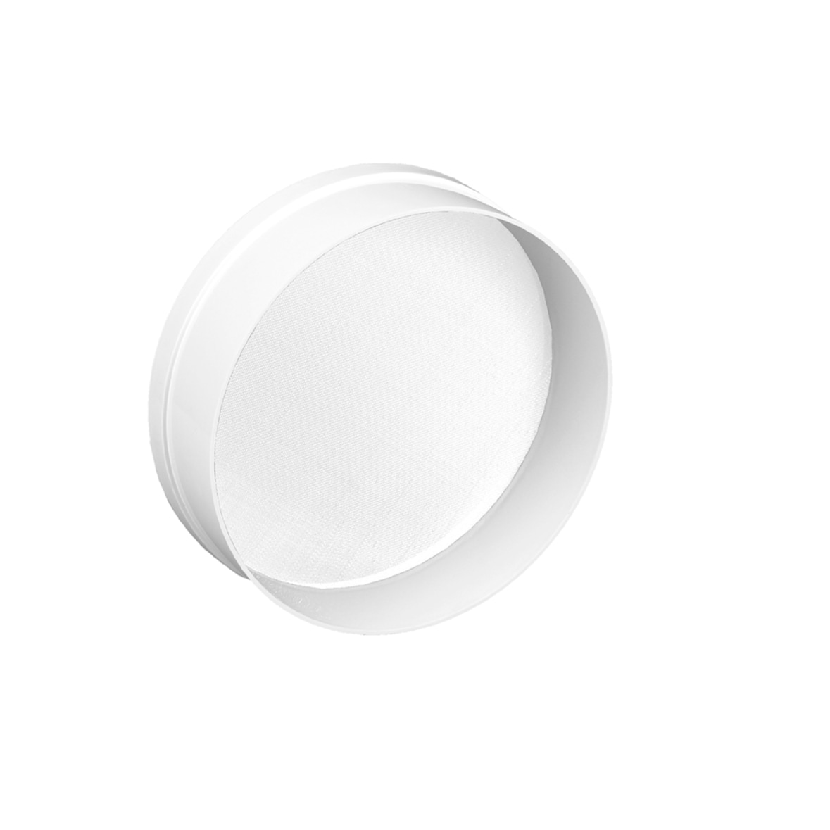 Schneider - Staub- und Mehlsieb 1,0 mm Maschen, Ø 300 mm, Höhe: 90 mm