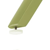 thumbnail of METRO PROFESSIONAL Mesa de bistro Soto, aluminio, Ø 70 x 72 cm, patas planas, redonda, verde oliva