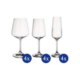 thumbnail of Villeroy & Boch Ovid Gläser-Set 12-teilig