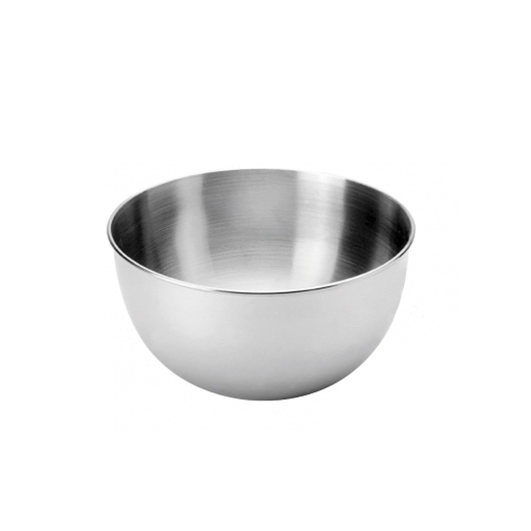 Bol 18X7,7 Cm 1,40 Litros Acero Inoxidable 18/10