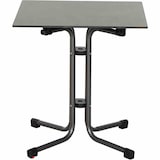 thumbnail of SIENA GARDEN Sola Klapptisch 65x65 cm, anthrazit 01914559