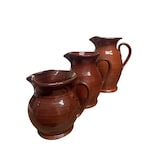 thumbnail of Brocca in Terracotta CM.20 Capacità 1,3 Litri