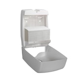 thumbnail of Kleenex Papierhandtücher V-falz (zick-zack) Weiß 2-lagig 6789 15 Stück à 186 Blatt