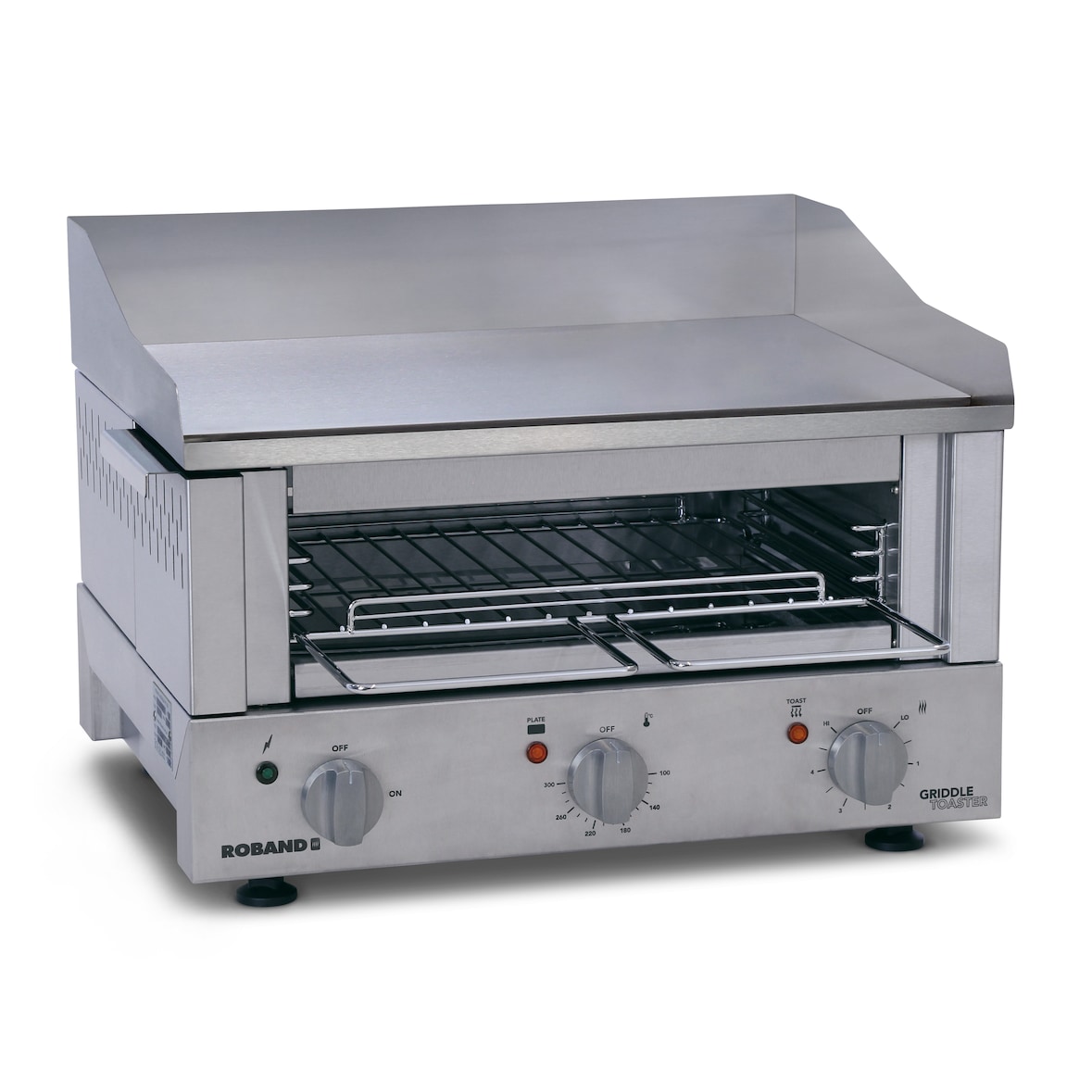 Roband Griddle Toaster 500