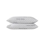 thumbnail of TODOCAMA Pack 2 Almohadas Viscoelásticas 70x36 cm Copos de Carbono Firmeza Media-Alta