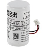 thumbnail of Batterie, 3,6V, 5200mAh, Lithium