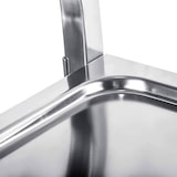 thumbnail of Chariot de service EASYLINE, acier inoxydable / 3 étagères, 860 x 540 mm