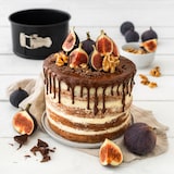 thumbnail of Moule à panettone à charnière 18 cm Zenker Spécial Countries