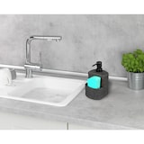 thumbnail of WENKO Spülmittelspender Festival Stone Schwarz