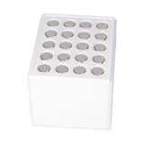 thumbnail of 500x Varta Lithium 3V CR2032-P Bulk 3V/220mA lose CR 2032
