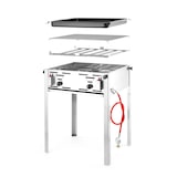 thumbnail of HENDI Grill-Master Maxi 11,6kW, 650x540x(H)840mm