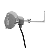 thumbnail of Riscaldatore elettrico da esterno Eurom Golden 1300W Comfort