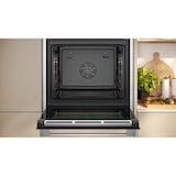 thumbnail of Neff N 70,Backofen, 60 x 60 cm, Edelstahl B24CR31N0
