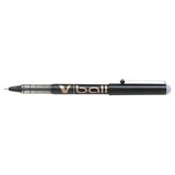 thumbnail of PILOT Stylo Roller pointe métal 1,0 mm encre liquide Noire V-BALL 1,0
