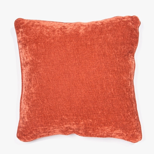 VERONA Cuscino decorativo arancione 45x45cm