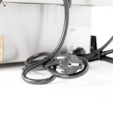 thumbnail of Romux® Fritadeira Elétrica Industrial 3+3 Litros Dupla de Bancada | Fritadeira Profissional Aço Inoxidável 5000 W com Termostato Alta Precisão