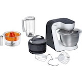 thumbnail of Bosch MUM5 Start Line universal robot de cocina 800 W 3,9 L Naranja, Plata, Transparente, Blanco