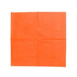 thumbnail of MONOUSO - Cocktail-Servietten aus Papier 20x20cm 2-lagige Orange (6.000 Stück)