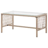 thumbnail of vidaXL 4-tlg. Garten-Lounge-Set mit Auflage Poly Rattan Beige