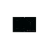thumbnail of electrolux eis82449c piano cottura induzione 80 cm 4 fuochi sense boil 7,2 kw nero