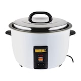 thumbnail of Buffalo professionele rijstkoker 4,2L wit