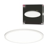 thumbnail of Paulmann Panneau LED Atria Shine Backlight Détecteur de mouvement (HF)  IP44 rond 420mm  22W 2300lm 4000K Blanc 71185