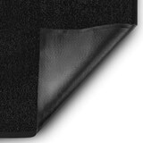 thumbnail of Schmutzfangmatte "Rhine" - Sauberlaufmatte Fußmatte Türvorleger / 90 x 120 cm (Schwarz)