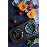 thumbnail of Camry CR6511 Fogão Eléctrico duplo, 2 Queimadores 18,5 cm e 15,5 cm, Regulador de Temperatura, 1500 W e 1000 W, 1500W-1000W, Prata