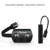 thumbnail of Clé Chromecast HDMI Sans Fil 1080P Pour TV Et Projecteur Compatibilité iOS Android YONIS