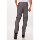 thumbnail of PROFESSIONAL Herrenkochhose Artikel PEN02 Basaltblau Größe M