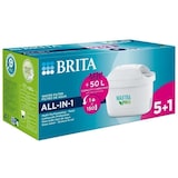 thumbnail of Brita filtro MAXTRA pack5+1 mx pro (1050817)