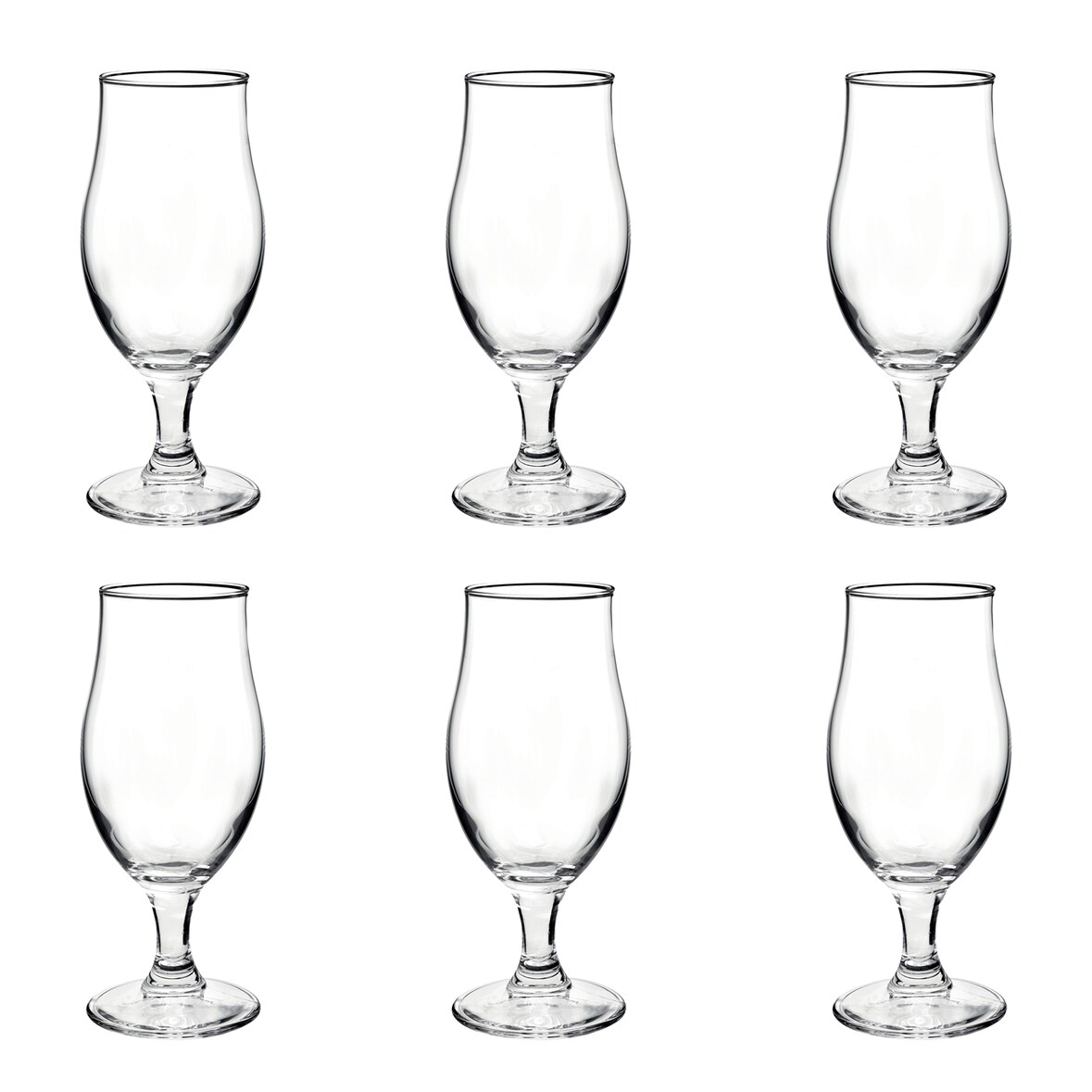 Rocco Bormioli Bierglas Executive 37.5 cl 6 stuks