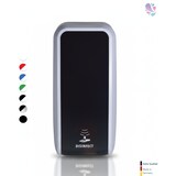 thumbnail of Desinfektionsspender SENSOR, berührungslos bis zu 1.000 Anwendungen je 1-Liter, blitzschneller Kartuschenwechsel, Blanc Cosmos