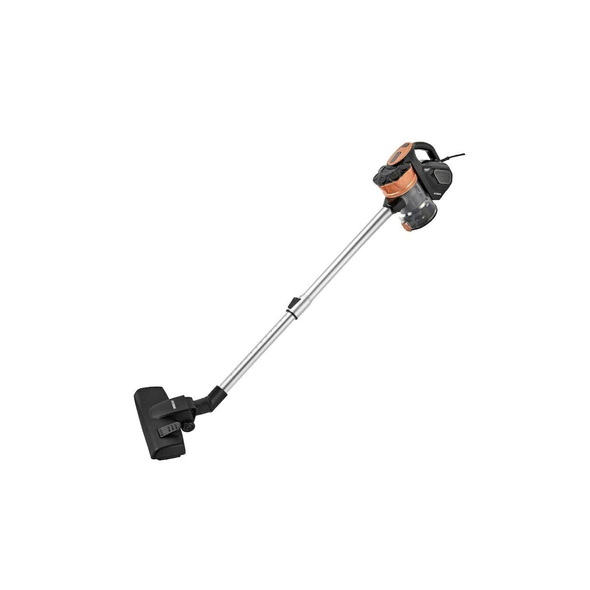 Hyundai Electronics - Steelstofzuiger - Licht gewicht - 600 Watt - Rosegoud