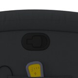 thumbnail of vidaXL Massagesessel Relaxsessel Echtleder Schwarz