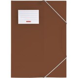 thumbnail of Sammelmappe A4 Fact! PP braun