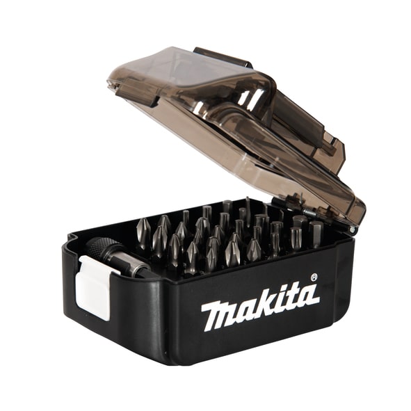 Makita Bit-Set 31-teilig in Akkubox | Bohrschrauber Akkuschrauber Zubehör