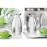 thumbnail of Ersatzdeckel für Isolierkanne PALACE, passend für alle Größen. Verschluss mit Dichtung.