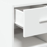 thumbnail of Helloshop26 - Buffet Sideboard Kommode Kleiderschrank Aufbewahrungsmöbel Organizer für Küche Wohnzimmer Lounge 40 x 42,5 x 93 cm 02_0030310