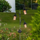thumbnail of Lampe extérieure nomade H74CM Noir Lumisky